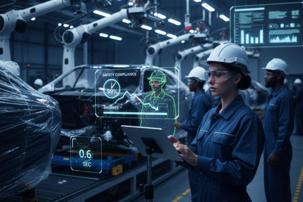 How Sub-Second AI Alerts Transformed Night-Shift Safety